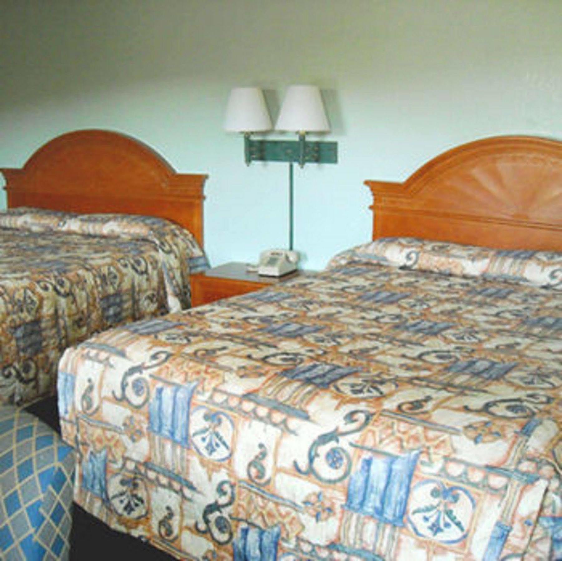 Whispering Pines Motel - Asheville Pokoj fotografie